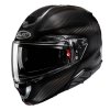 HJC KASK SYSTEMOWY RPHA91 SOLID CARBON BLACK